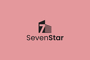 Letter Seven - Star Logo Template, a Branding & Logo Template by Graplick (Thumbnail 5 of 9)