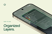Google Pixel 11 Pro Mockups, an Android Mockup by Asylab (Thumbnail 6 of 62)