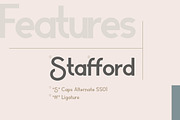 Kalistra Sans Serif Typeface, a Sans Serif Font by Creatype Studio (Thumbnail 3 of 9)