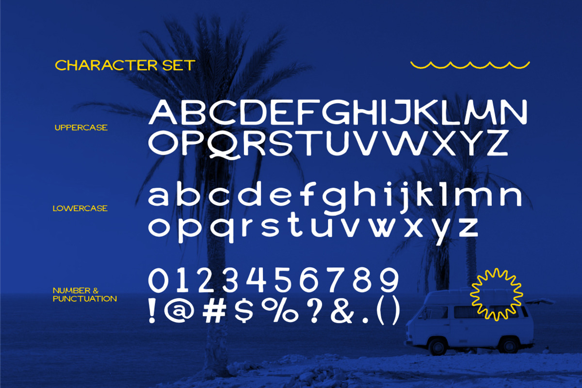 Elliote Rough Sans Serif Font, a Sans Serif Font by catalystco.studio (Photo 2 of 7)