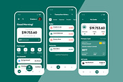 Sobat Finance – Neobank App Design, an App Template by productype1 (Thumbnail 4 of 5)
