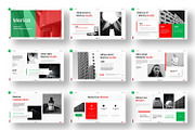 Merica – Business Keynote Template, a Presentation Template by Dens Creative Studio (Thumbnail 2 of 6)