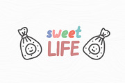 CARAMEL I Kids Font, a Sans Serif Font by PudraART (Thumbnail 3 of 7)