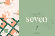 Les Fleurs | Full Identity Pack, a Branding & Logo Template by The Responsible Creatives (Thumbnail 12 of 17)