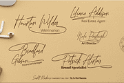 Scarlett Mackenzie Handwriting Font, a Handwritten Font by Letterhanna Studio (Thumbnail 3 of 20)