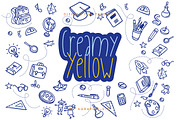 Hello Fanny Display Font, a Sans Serif Font by KennedyStudio (Thumbnail 2 of 8)