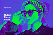 Exhaustive Photoshop Effects Bundle, a Layer Style Add-On by pixelbuddha.net (Thumbnail 43 of 84)
