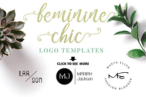 500 Premium Logo Bundle - 98%OFF