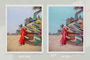 Insta Vibes Photoshop Actions LUTs, an Action Add-On by 3Motional (Thumbnail 7 of 12)