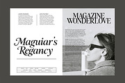 Sofian Monika Serif, a Serif Font by Mulkan Nazir (Thumbnail 3 of 15)