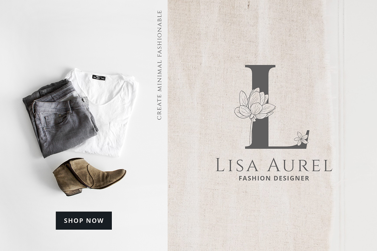 Adenium Font + Gold & Rose Gold Foil preview 3