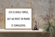 Winter Christmas | Script Font, a Script Font by Scratchones (Thumbnail 4 of 8)