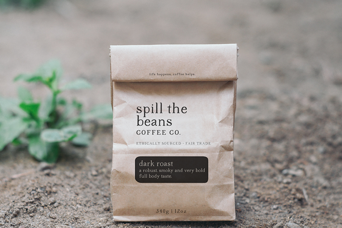Caffè Breve - Handlettered Serif, a Serif Font by Courtney Rose Design (Photo 6 of 12)