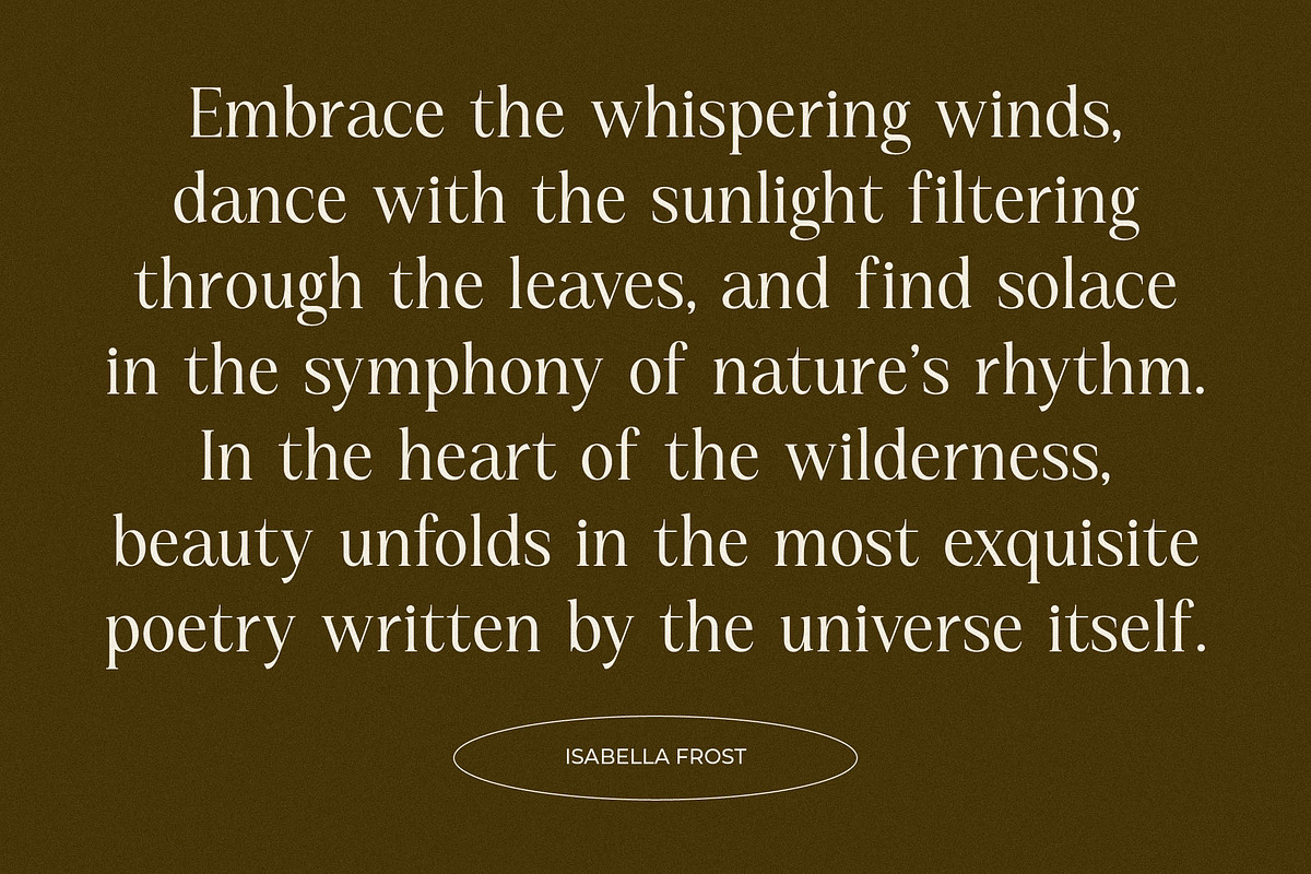 Kiprhany Modern Serif Font, a Serif Font by Letterena Studios (Photo 7 of 15)