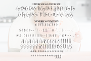 Baby Cute | Script Font, a Handwritten Font by Scratchones (Thumbnail 7 of 9)