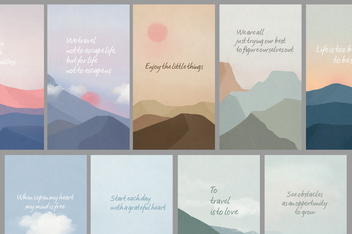 Honduras Story, a Handwritten Font by Struggle Studio (Photo 10 of 10)