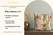 Abstract Patterns - part 4, a Pattern Graphic by Ninterints (Thumbnail 3 of 17)