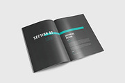 Graphic Design Portfolio, a Brochure Template by Occy Design (Thumbnail 7 of 27)