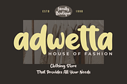 Radish, a Sans Serif Font by twinstd (Thumbnail 6 of 12)