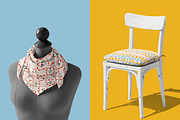 Floral World Seamless Patterns, a Pattern Graphic by AnnArt (Thumbnail 9 of 10)
