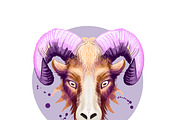 Horoscope Art Signs of Zodiac, an Object Graphic by Dneprstock (Thumbnail 3 of 6)