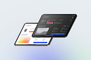 iPad Pro 11 - 21 Mockups Scenes, an iPad Mockup by Asylab (Thumbnail 42 of 56)