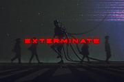 Wraith Typeface, a Sans Serif Font by Tugcu Design Co. (Thumbnail 3 of 5)