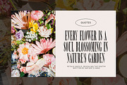 Carbon - Modern Serif Font, a Serif Font by Luna Shop (Thumbnail 3 of 6)