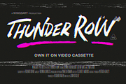 Zombie Punks - The Retro Horror Font, a Font by Wingsart Studio (Thumbnail 11 of 12)