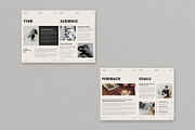 Brand Strategy Framework Template, a Brochure Template by Cleffon_Graphic_Studio (Thumbnail 6 of 7)