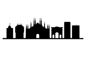 Milan Skyline