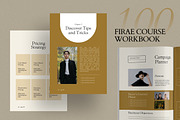 Firae - Workbook Template, a Magazine Template by Creavora (Thumbnail 5 of 15)