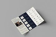 Lawyer Tri-fold Brochure, a Brochure Template by azadcsstune (Thumbnail 2 of 5)