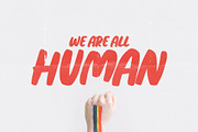 Burning Water / marker font, a Handwritten Font by supfonts (Thumbnail 8 of 14)