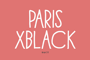 Paris Extrablack