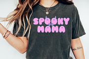 Spooky Bear Font, a Handwritten Font by Babymimiart (Thumbnail 6 of 10)