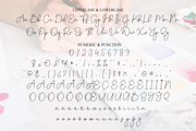 Painting | Script Font, a Handwritten Font by Scratchones (Thumbnail 7 of 9)