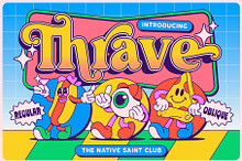 TNSC Thrave - Display Pop Serif