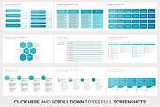 Business Plan PowerPoint Template, a Presentation Template by SlideSalad (Thumbnail 38 of 50)