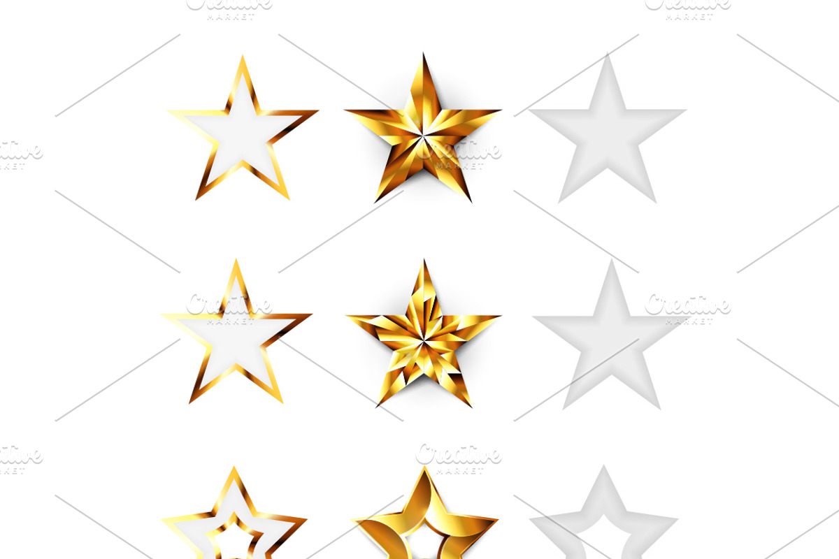 Stars. Mega Bundle., an Icon by Alexey Yarkin (Photo 11 of 13)