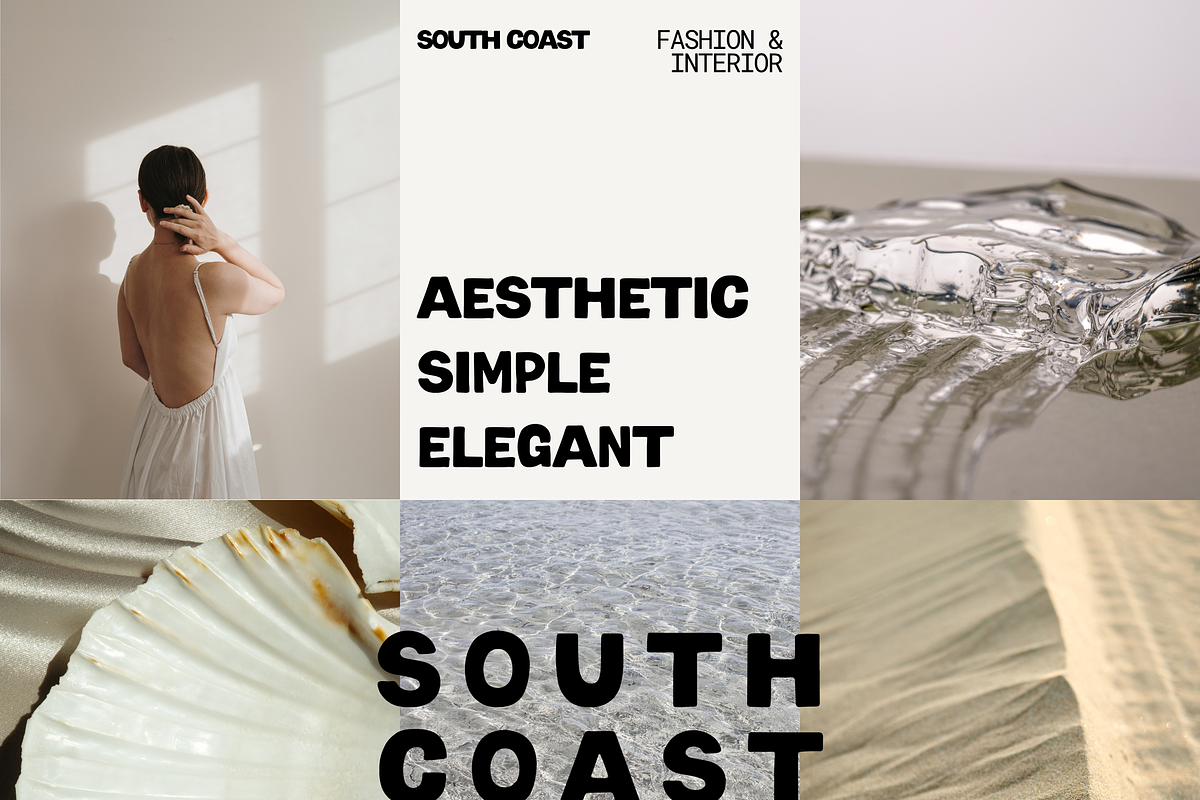 Handwritten Coastal Symbol Font, a Sans Serif Font by Laras Wonderland (Photo 2 of 15)