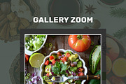 Ovanic - Organic & Food PrestaShop, a Bootstrap Template by Pichforest Studio (Thumbnail 12 of 14)