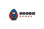 Mascot Character Monkey Logo Design, a Branding & Logo Template by Artnivora.Std (Thumbnail 2 of 2)