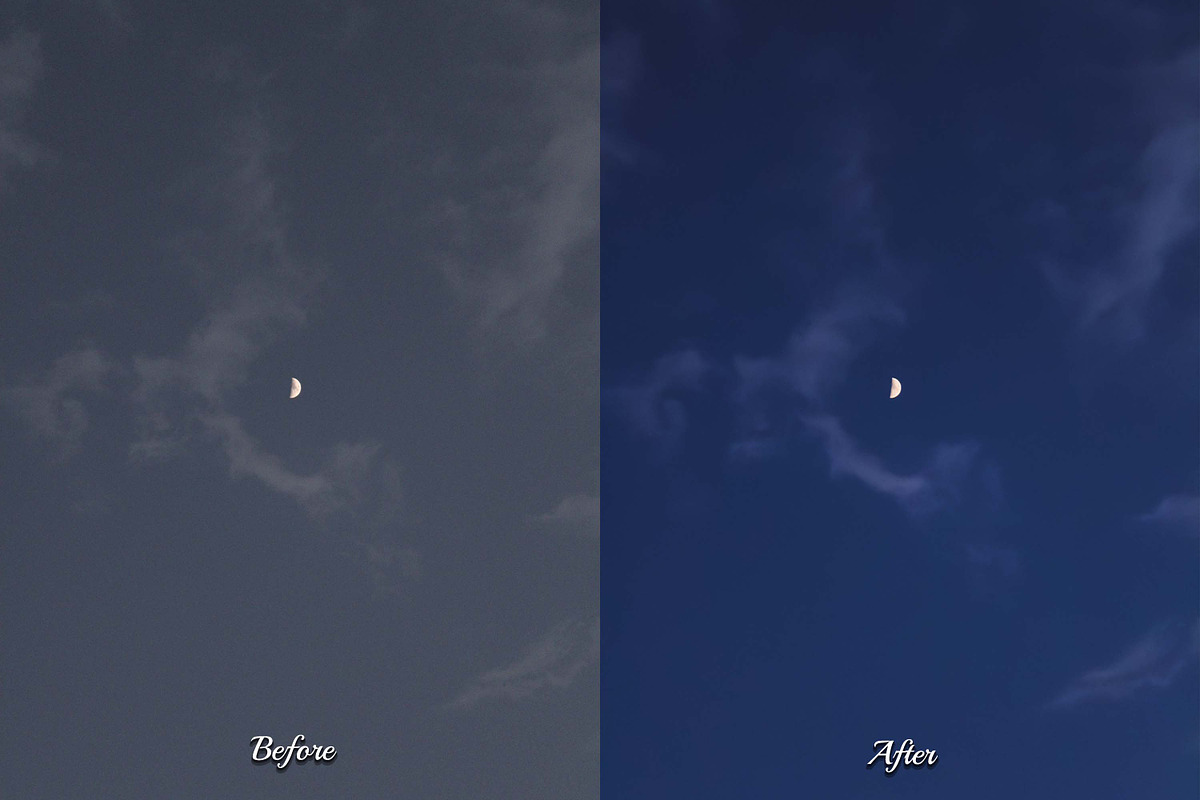 30 Sky LUT Collection, a Preset Add-On by 3Motional (Photo 7 of 10)