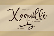 Sauxlle, a Script Font by Integritype Studio (Thumbnail 14 of 15)