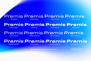 Premis Straightforward Sans Family, a Sans Serif Font by Fenotype (Thumbnail 11 of 13)