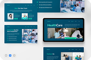 Medical & Healthcare Keynote, a Presentation Template by Annora Studio (Thumbnail 1 of 5)