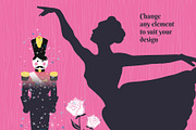Classical Fairy Tale Graphics Bundle, a Decorative Illustration by Wingsart Studio (Thumbnail 5 of 11)