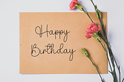 Nostalgia Valentine, a Handwritten Font by FreshTypeINK (Thumbnail 4 of 8)