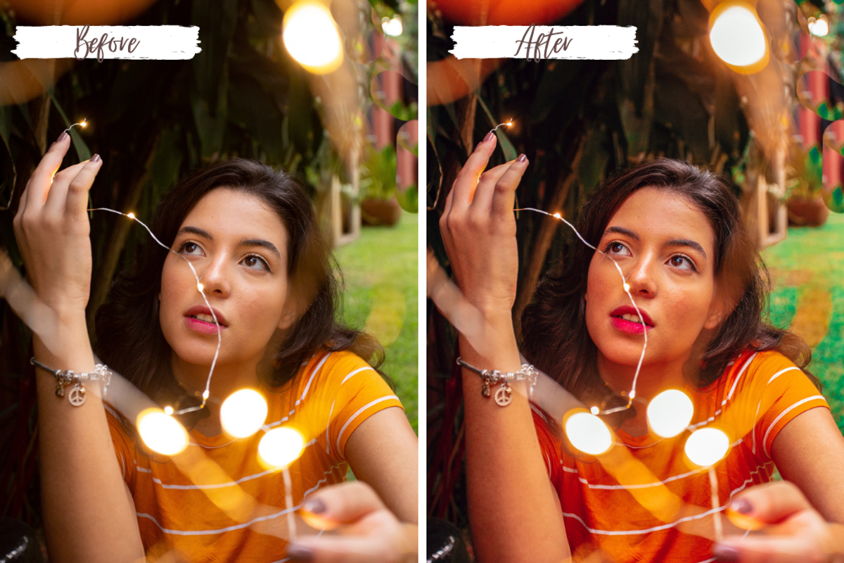 Mobile & Desktop Lightroom Presets, a Preset Add-On by creative-kits (Photo 6 of 8)